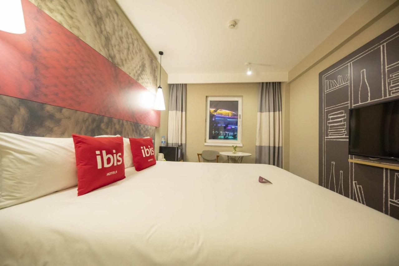 Ibis Tianjin Teda Hotel Exterior photo