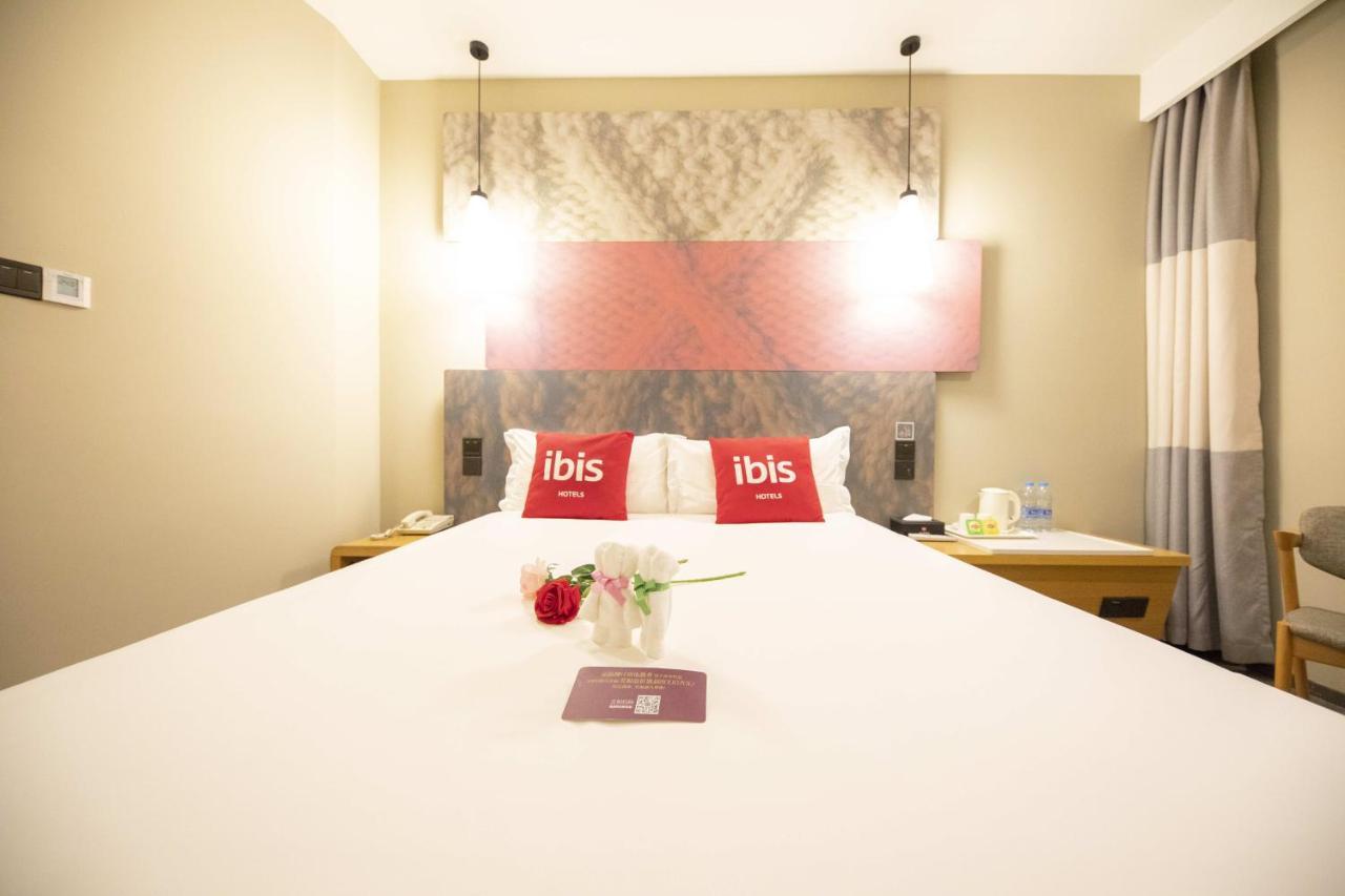 Ibis Tianjin Teda Hotel Exterior photo