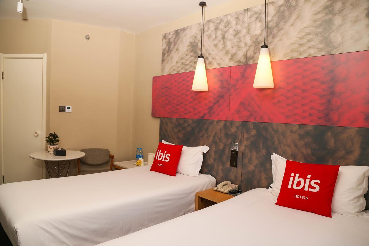Ibis Tianjin Teda Hotel Exterior photo