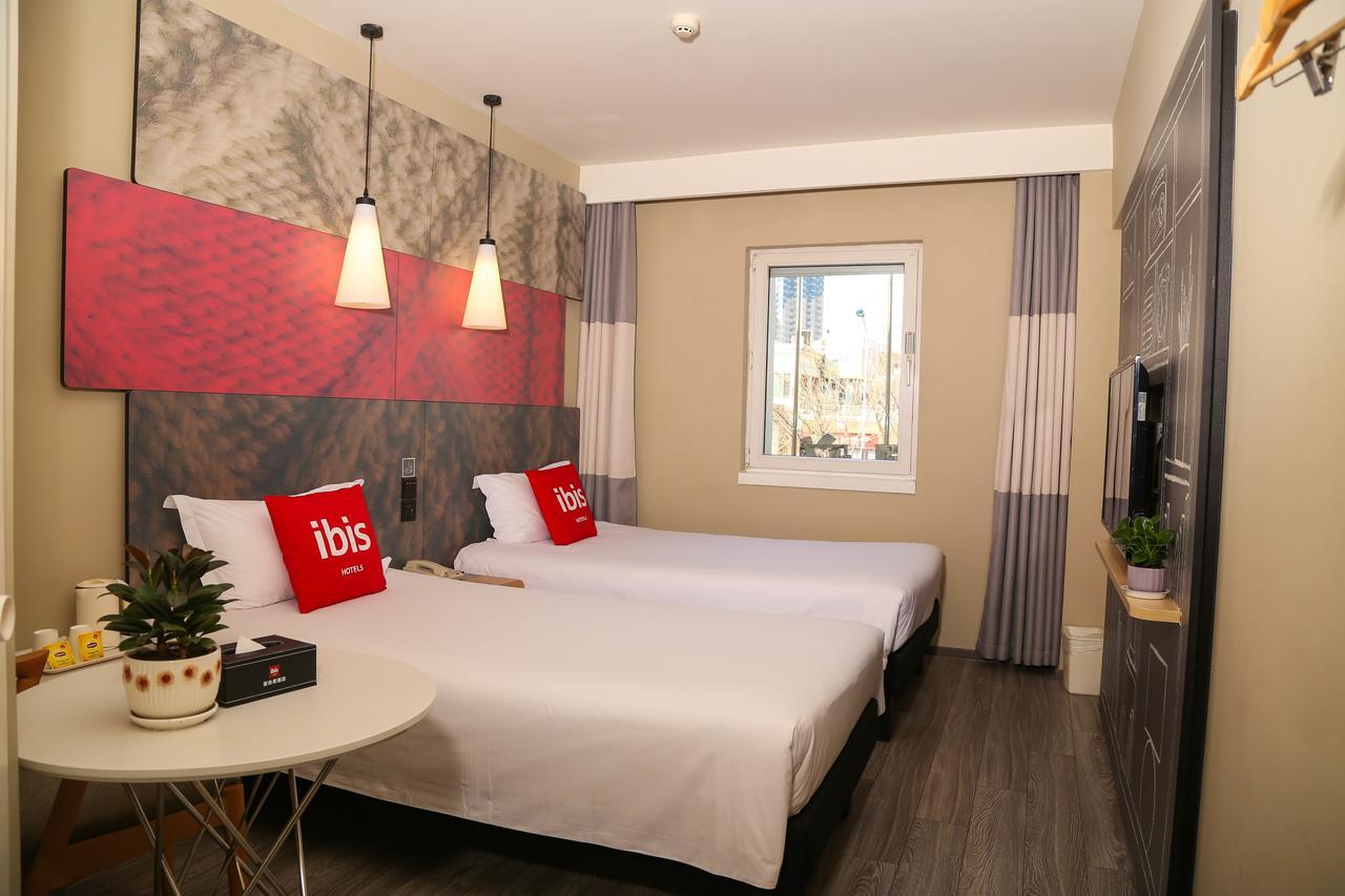 Ibis Tianjin Teda Hotel Exterior photo