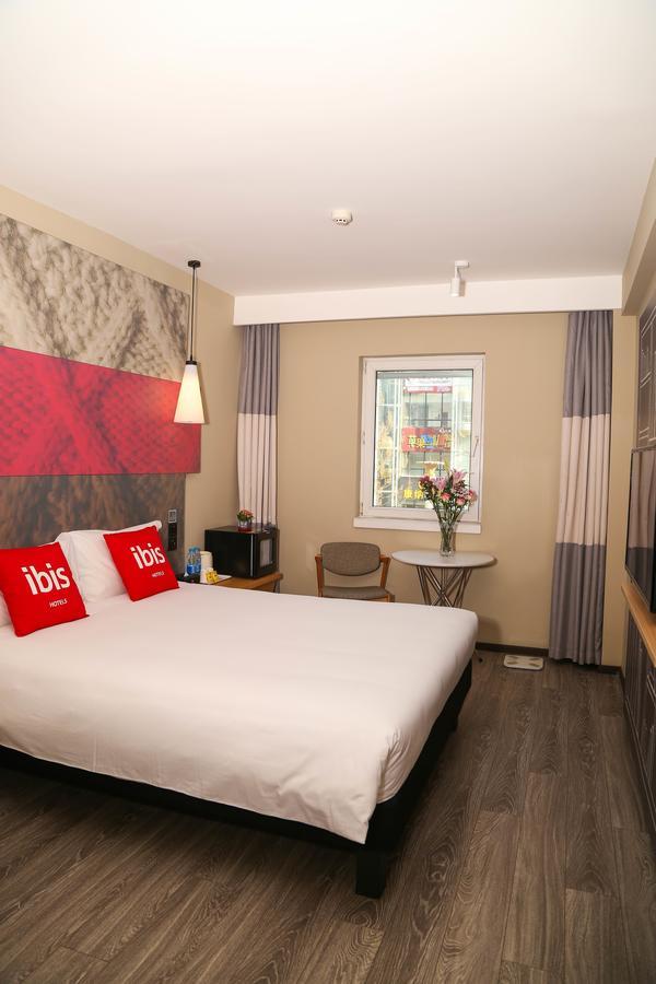 Ibis Tianjin Teda Hotel Exterior photo