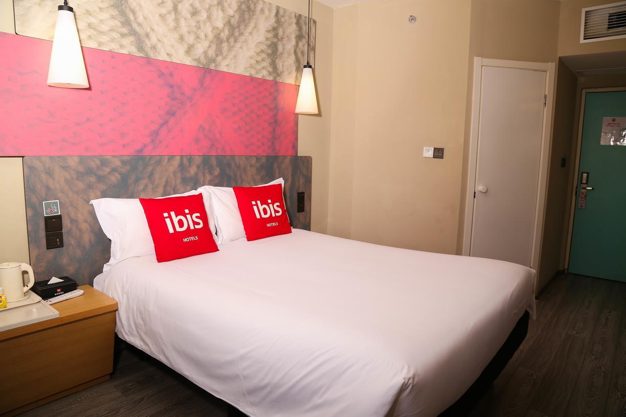 Ibis Tianjin Teda Hotel Exterior photo