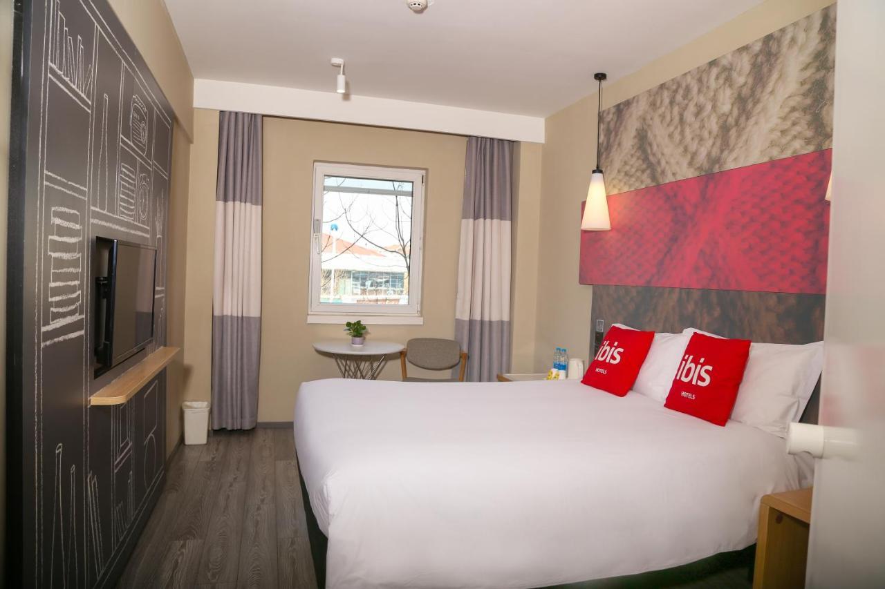 Ibis Tianjin Teda Hotel Exterior photo