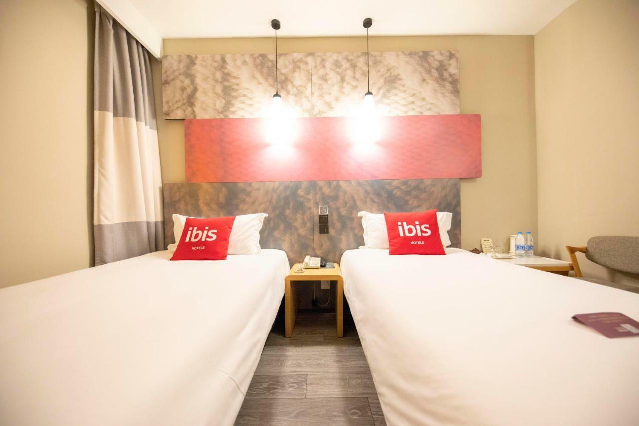 Ibis Tianjin Teda Hotel Exterior photo
