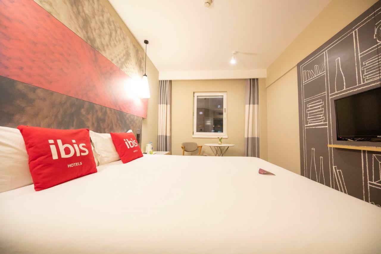 Ibis Tianjin Teda Hotel Exterior photo