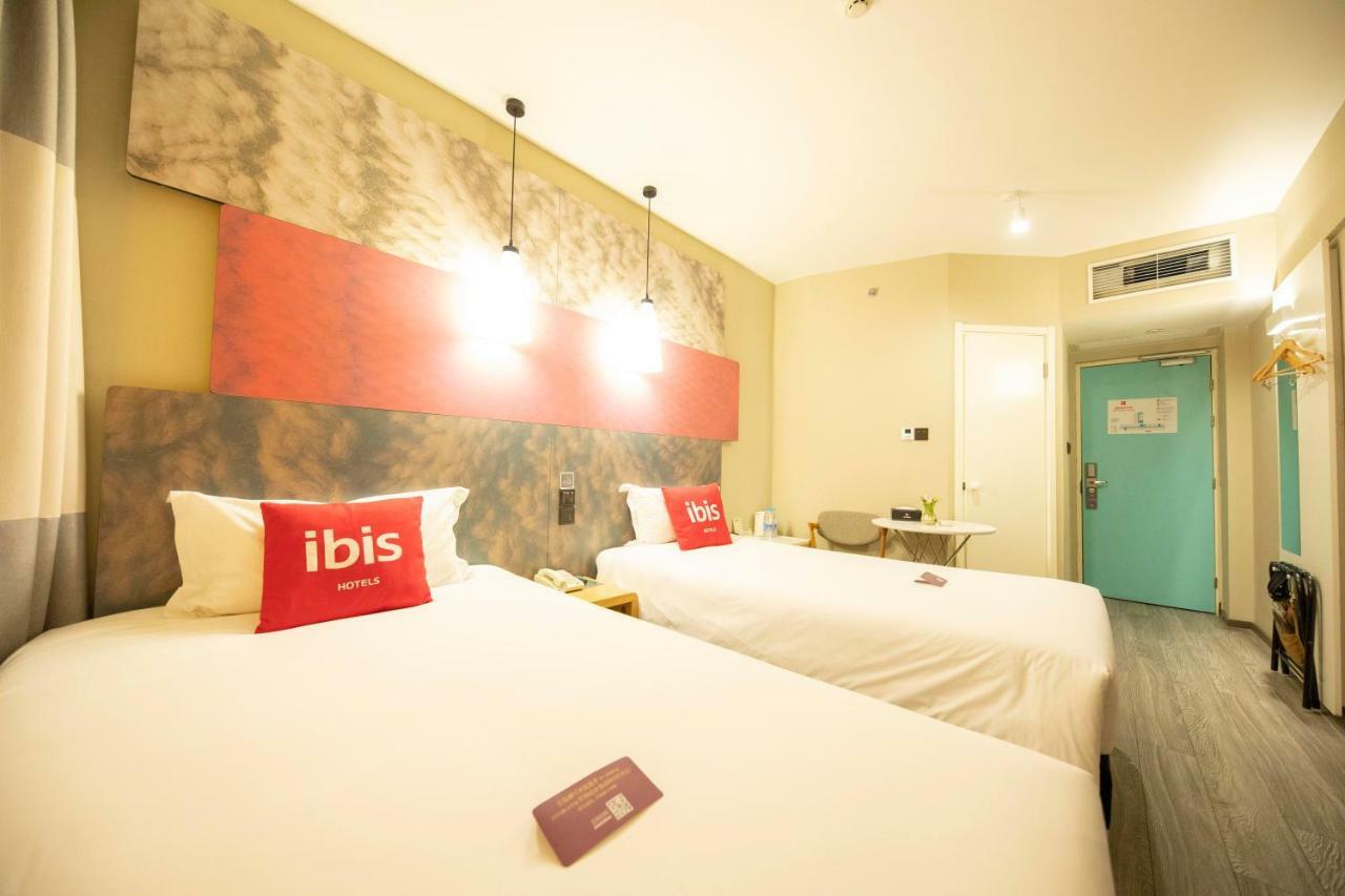 Ibis Tianjin Teda Hotel Exterior photo